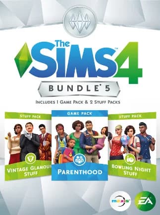 The Sims 4 Bundle Pack 5 EA App