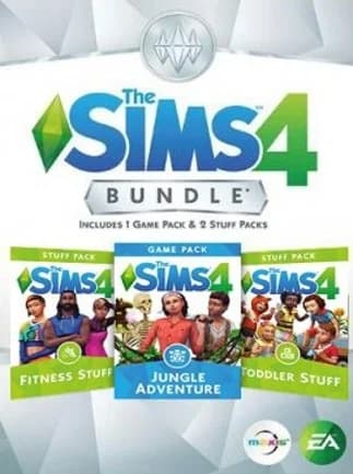 The Sims 4 Bundle Pack 6 EA App
