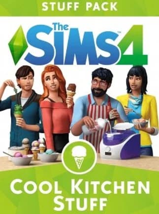 The Sims 4: Cool Kitchen Stuff EA App