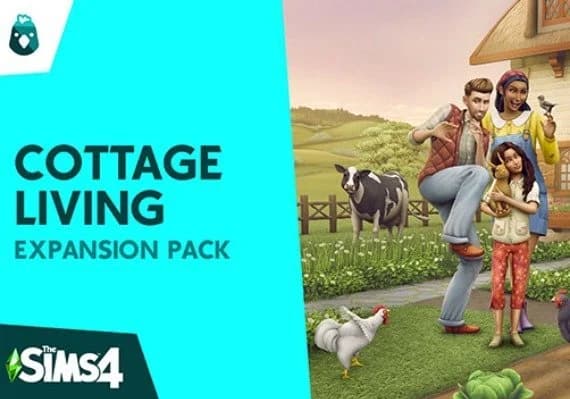 The Sims 4: Cottage Living