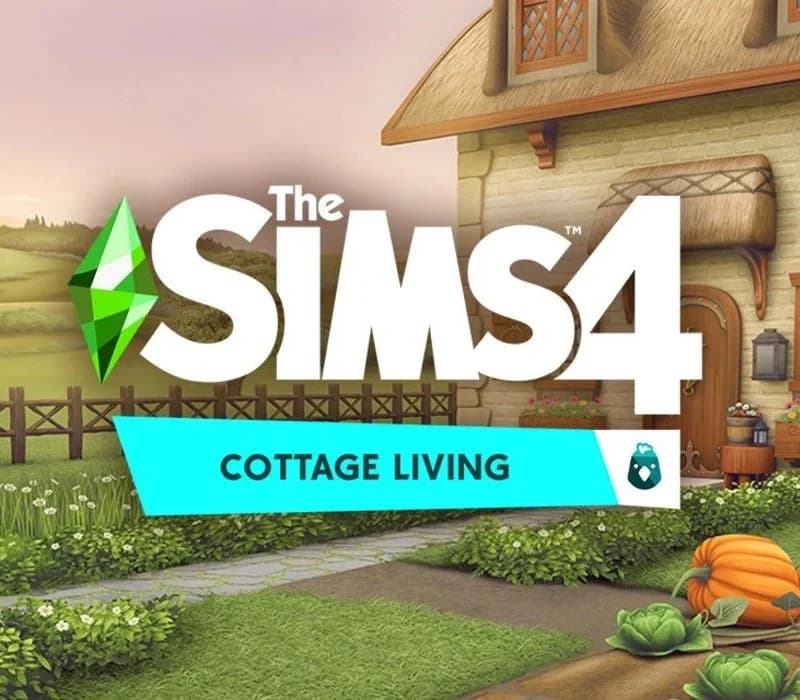 The Sims 4 - Cottage Living DLC PC EA App