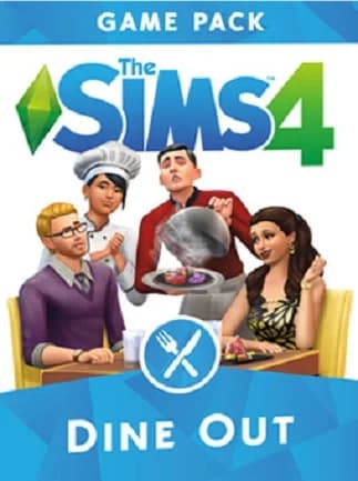 The Sims 4: Dine Out EA App