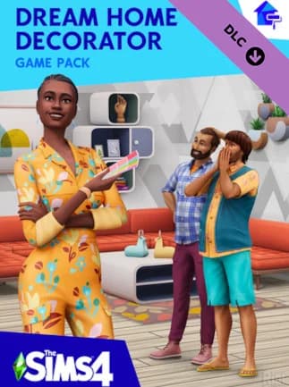 The Sims 4 Dream Home Decorator Game Pack (PC) - EA App Key -