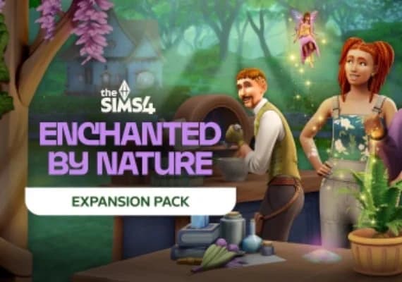 The Sims 4: Enchanted by Nature