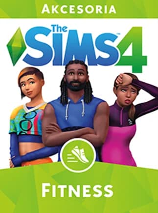 The Sims 4 Fitness Stuff EA App