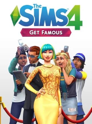 The Sims 4: Get Famous EA App