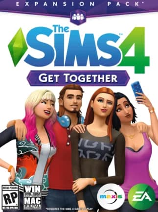 The Sims 4: Get Together EA App
