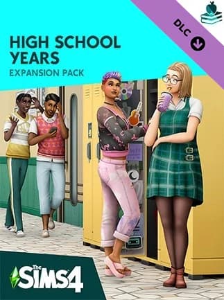 The Sims 4 High School Years Expansion Pack (PC) - EA App Key -