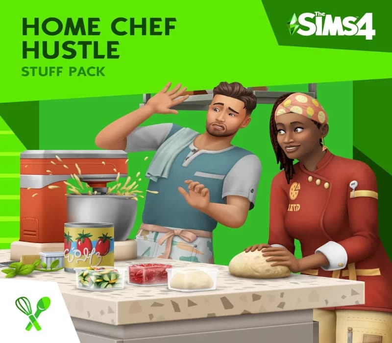 The Sims 4 - Home Chef Hustle Stuff Pack EA App