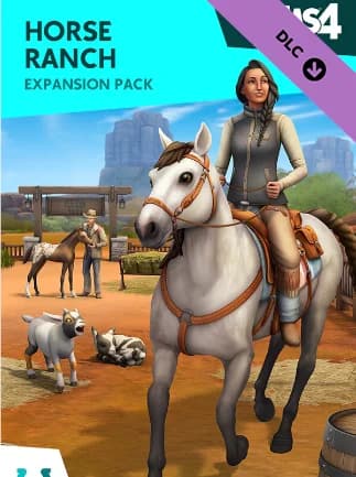 The Sims 4 Horse Ranch Expansion Pack