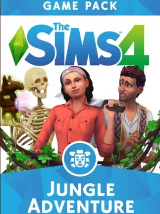 The Sims 4 Jungle Adventure EA App