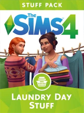 The Sims 4: Laundry Day Stuff EA App