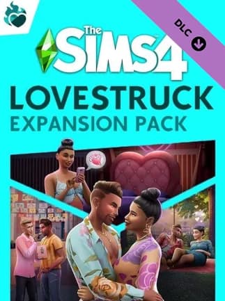 The Sims 4 Lovestruck Expansion Pack (PC) - EA App Key -