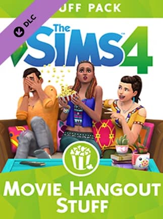 The Sims 4: Movie Hangout Stuff! EA App