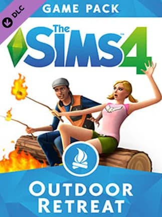 The Sims 4: Outdoor Retreat EA App