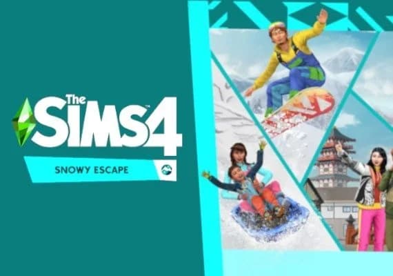 The Sims 4: Snowy Escape