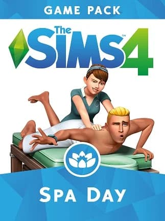 The Sims 4: Spa Day EA App