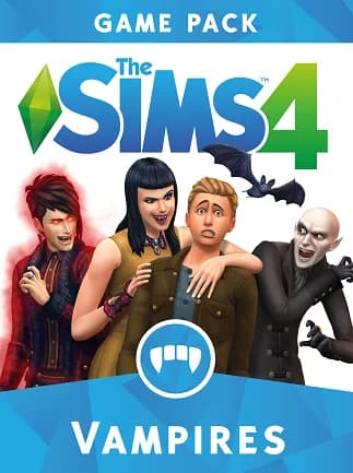The Sims 4 Vampires EA App