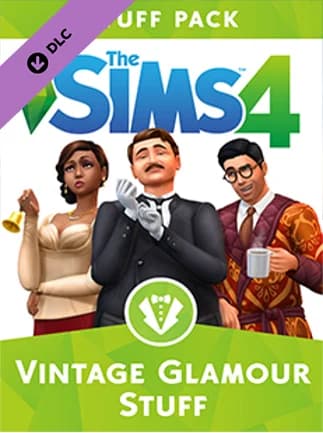The Sims 4: Vintage Glamour Stuff EA App