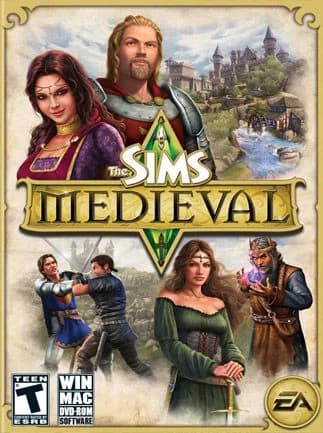 The Sims Medieval EA App