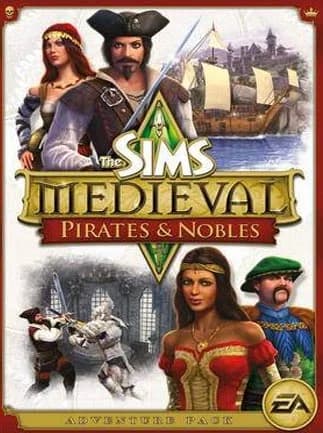The Sims Medieval Pirates and Nobles EA App