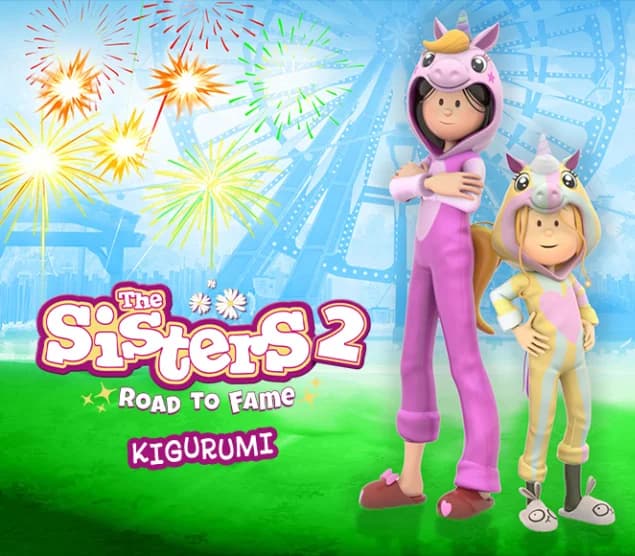 The Sisters 2: Road to Fame - Kigurumi DLC Steam