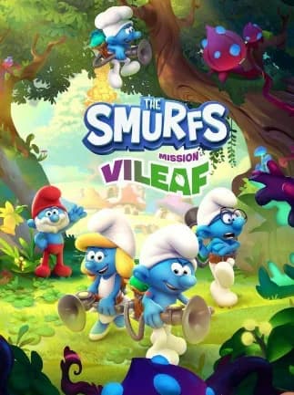 The Smurfs: Mission Vileaf
