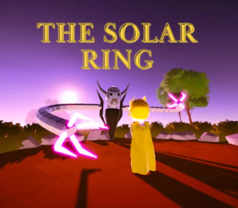 The Solar Ring Steam