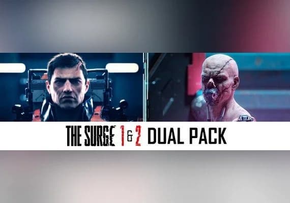 The Surge 1 and 2 - Dual Pack