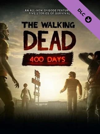 The Walking Dead: 400 Days