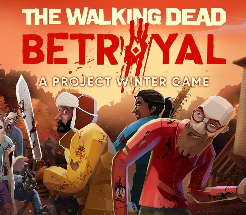 The Walking Dead: Betrayal Steam