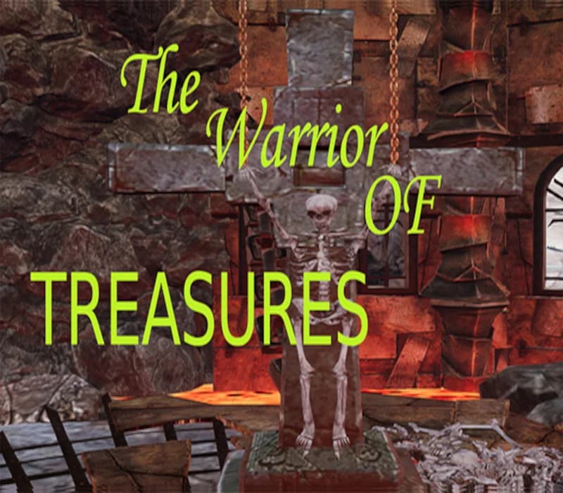 The Warrior Of Treasures PC Steam