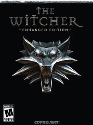 The Witcher: Enhanced Edition Director's Cut (PC) - GOG.COM Key -