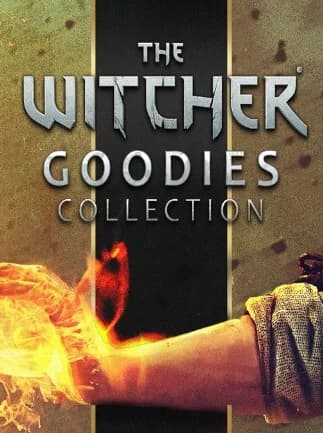 The Witcher - Goodies Collection (PC) - GOG.COM Key -