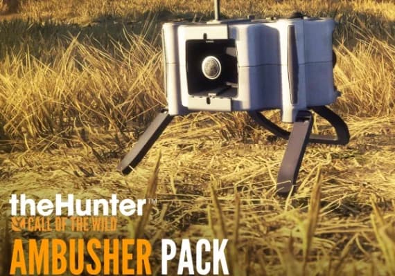 theHunter: Call of the Wild - Ambusher Pack DLC