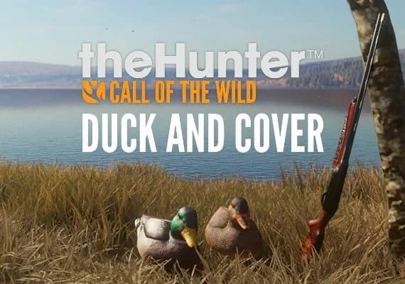 theHunter: Call of the Wild - Duck and Cover