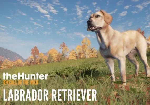 theHunter: Call of the Wild - Labrador Retriever DLC