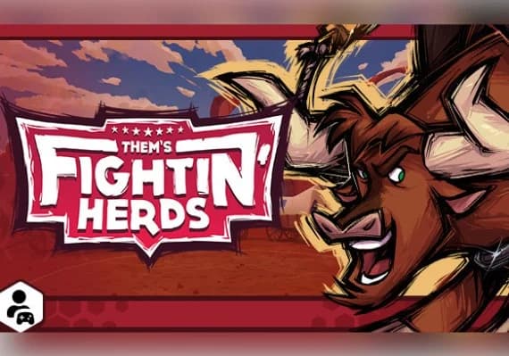 Them's Fightin' Herds - Character/Stage: Texas