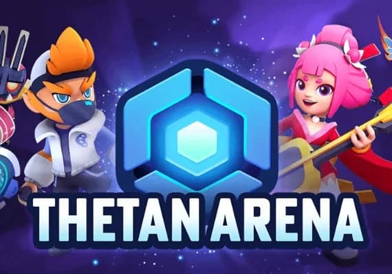 Thetan Arena Non-gTHC Hero Epic Direct Top-Up