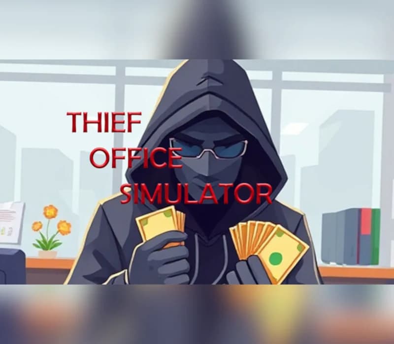 Thief Office Simulator PC Steam