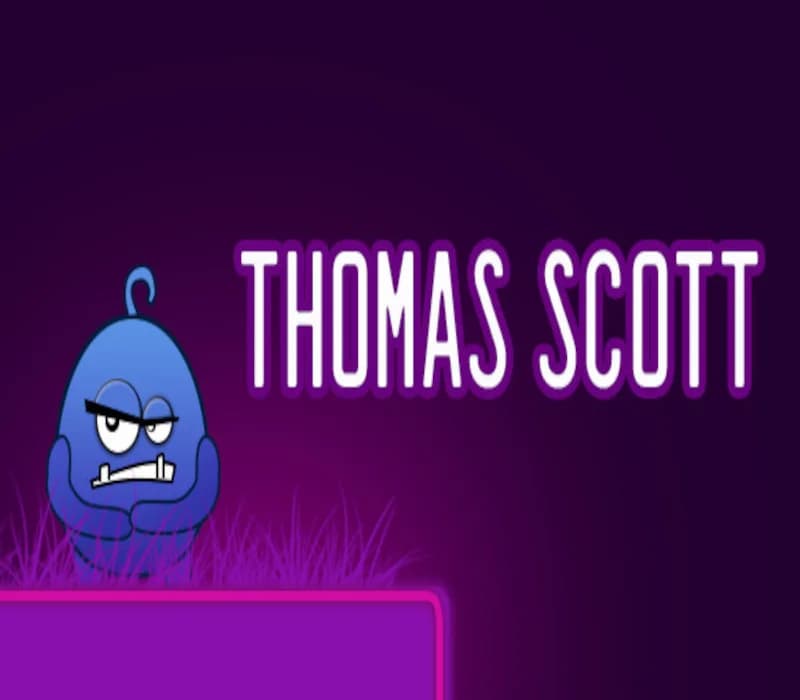 Thomas Scott Steam