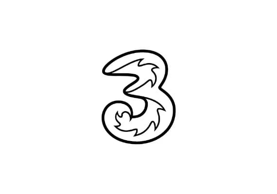 Three Mobile Gift Card GBP UK £10