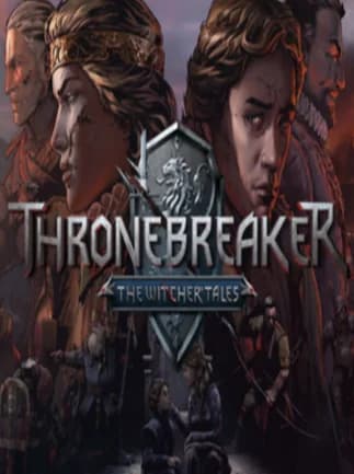 Thronebreaker: The Witcher Tales