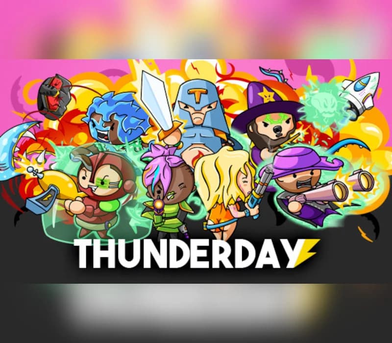 Thunderday Steam