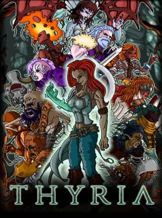 Thyria (PC) - Steam Key -