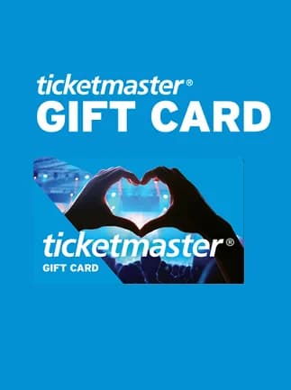 Ticketmaster Gift Card 200 NOK - Ticketmaster - NORWAY