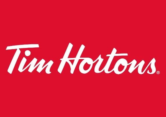 Tim Hortons Gift Card CAD CA $25