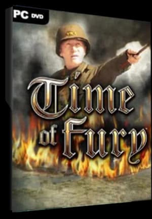 Time of Fury