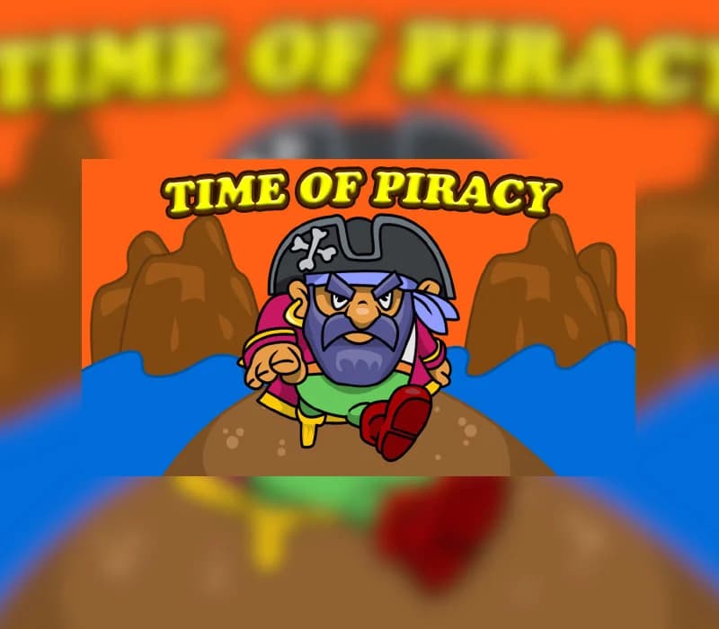 Time of Piracy Steam