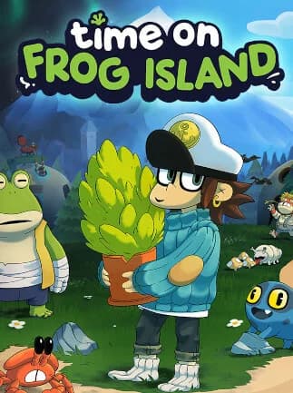 Time on Frog Island